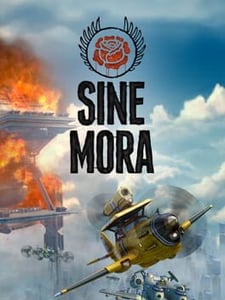 Xbox 360 Sine Mora cover