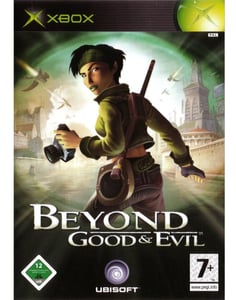 Xbox Beyond Good and Evil kaas