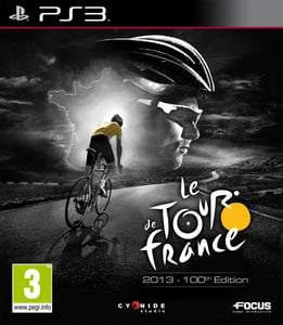 PS3 Le Tour de France 2013 - 100th Edition kaas
