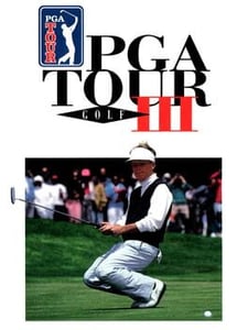 Sega Genesis/Mega Drive PGA Tour Golf III обложки