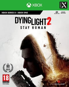 Xbox One Dying Light 2: Stay Human cover