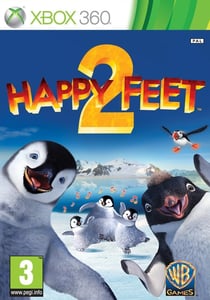 Xbox 360 Happy Feet Two cover