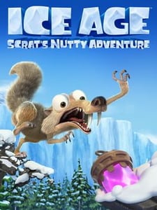 Couverture de Nintendo Switch Ice Age: Scrat's Nutty Adventure