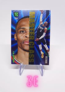 Panini NBA Top Class 2024 Westbrook Card vāks