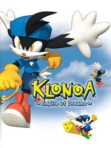 Nintendo Wii U Klonoa: Empire of Dreams cover