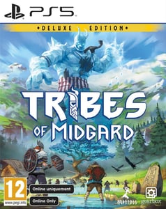 PS5 Tribes of Midgard Deluxe Edition kaas