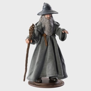 Lord Of The Rings: Gandalf Action Figure, 10cm cover