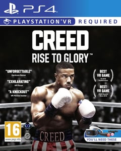 PS VR Creed: Rise to Glory cover