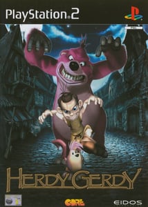 PS2 Herdy Gerdy kaas