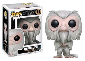 POP! Fantastic Beasts - Demiguise Vinyl Figure cover