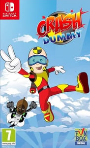 SWITCH Crash Dummy kaas