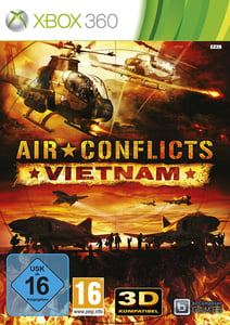 Xbox 360 Air Conflicts: Vietnam cover