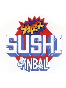 Nintendo NES/Famicom Super Sushi Pinball cover