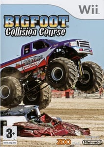 Wii Bigfoot: Collision Course cover