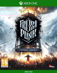 Xbox One Frostpunk: Console Edition cover