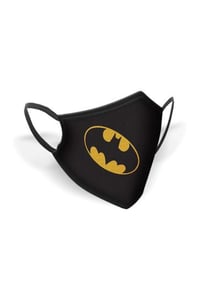 Face Mask: DC Comics - Batman Logo cover