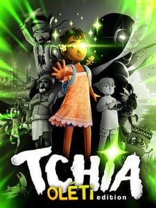Nintendo Switch Tchia: Oléti Edition cover
