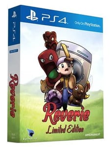 PSV Reverie: Limited Edition cover