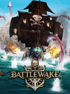 PS VR Battlewake cover