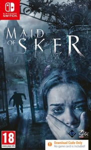 SWITCH Maid of Sker - Digital Download