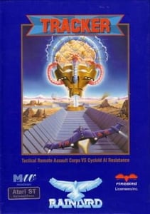 Commodore C64 Tracker cover