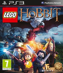 PS3 LEGO The Hobbit kaas
