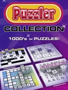 Nintendo Wii Puzzler Collection cover