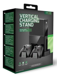 Venom Vertical Charging Stand incl. Batteries (Xbox One S, Xbox One X) cover