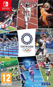 SWITCH Olympic Games Tokyo 2020: The Official Video Game