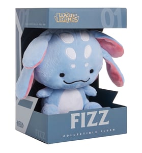 League of Legends - Fizz Plush, 20cm cover