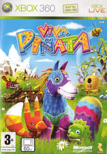 Xbox 360 Viva Piñata kaas