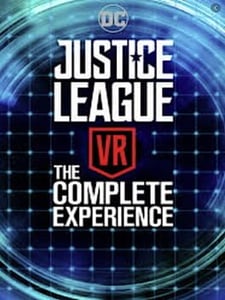 Couverture de PS VR Justice League VR: The Complete Experience