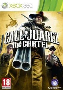 Xbox 360 Call of Juarez: The Cartel cover