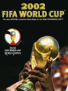 Xbox  2002 FIFA World Cup cover