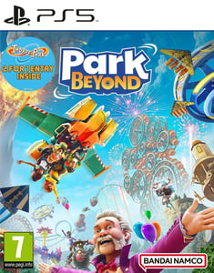 PS5 Park Beyond kaas