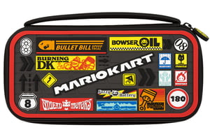 PDP Deluxe Console Case - Mario Kart Edition (Switch) cover