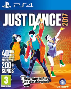 PS4 Just Dance 2017 kaas