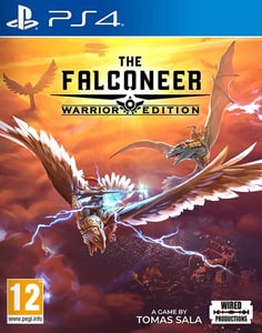 PS4 The Falconeer: Warrior Edition