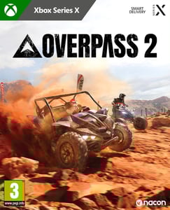 Xbox Series X Overpass 2 cover