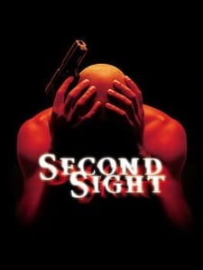 Xbox  Second Sight cover