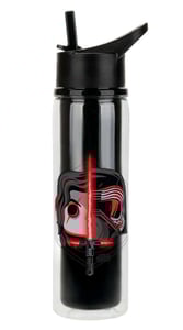 Couverture de Star Wars - Kylo Ren Acrylic Water Bottle, 600ml