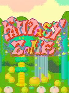 Couverture de PS2 Fantasy Zone Neo Classic