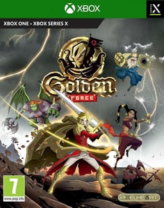 Xbox One Golden Force