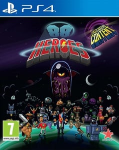PS4 88 Heroes cover