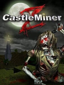 Xbox 360 CastleMiner Z cover