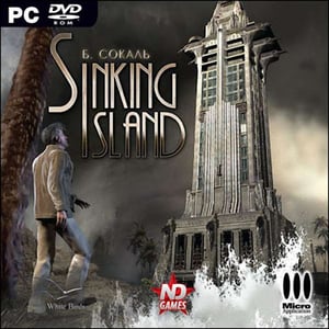PC Sinking Island kaas