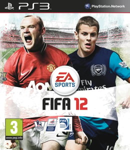 PS3 FIFA 12 kaas