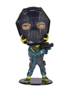 Six Collection Extraction Merch Lion Chibi Figurine cover