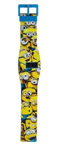 Despicable Me: Minion Made - LCD Watch cover