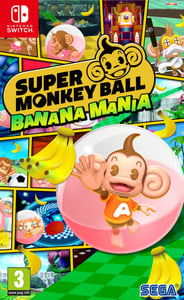 SWITCH Super Monkey Ball Banana Mania